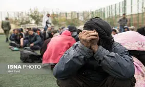 دستگیری بیش از 13 هزار معتاد متجاهر در لرستان