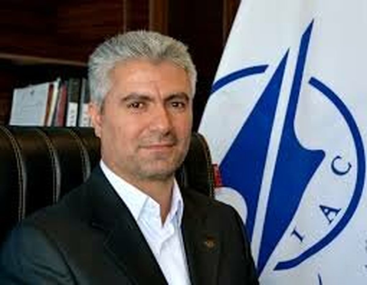 فرودگاه اردبیل ضررده است