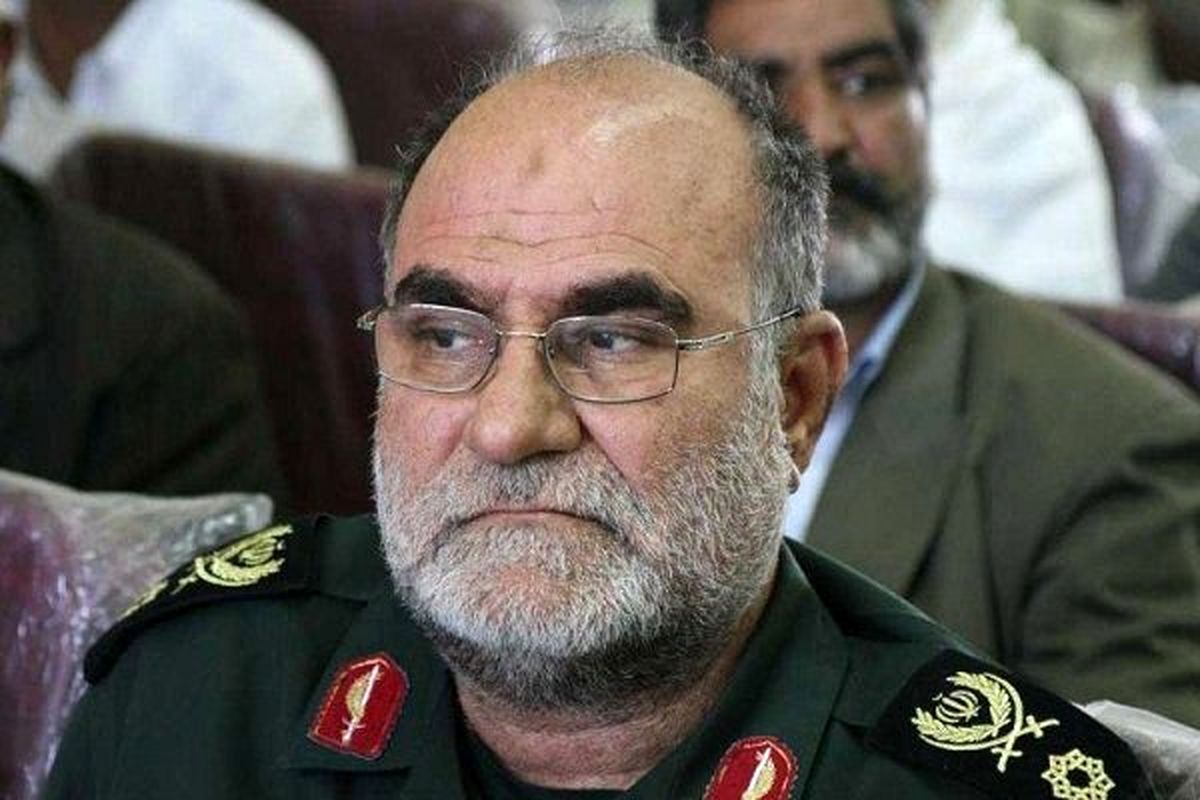 پیکر سردار «منصوری» صبح دوشنبه در مشهد تشییع می شود