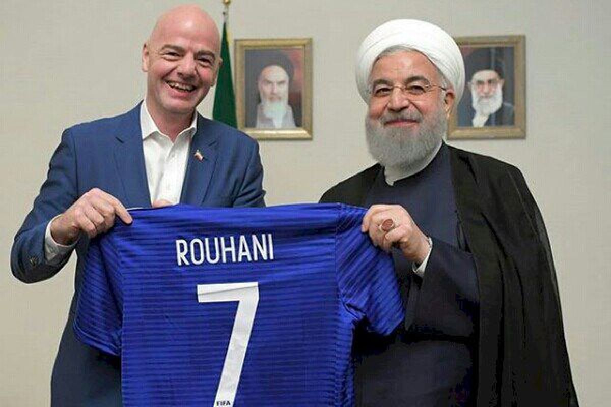 تهدید فوتبالی اسرائیل و آمریکا در صورت شراکت ایران در جام جهانی ۲۰۲۲ قطر /از طریق فیفا پیگیری می کنیم تا میزبانی از قطر گرفته شود /احتمال کنار کشیدن کوکا کولا و مک دونالدز از اسپانسری فیفا