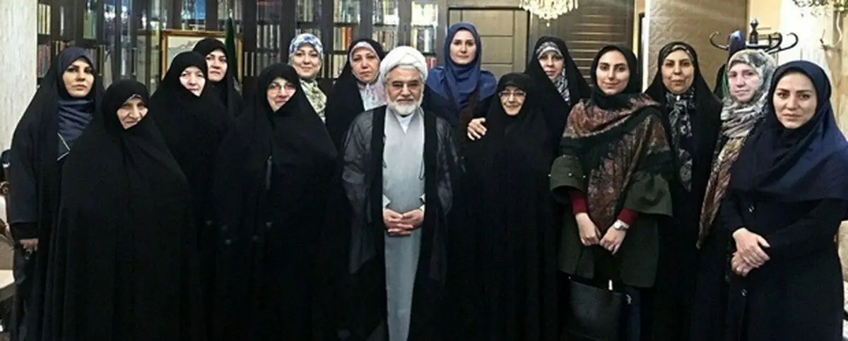 عبدالله نوری: از مردم عذرخواهی می کنم/ برخی افراد با آبروی اصلاحات بازی می‌کنند