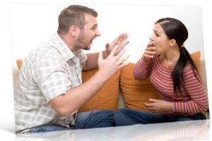 حل اختلافات زن و شوهری با 6 کلید اصلی