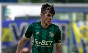 تساوی خانگی اشلانسک در شب بازگشت فرشاد احمدزاده به ترکیب اصلی