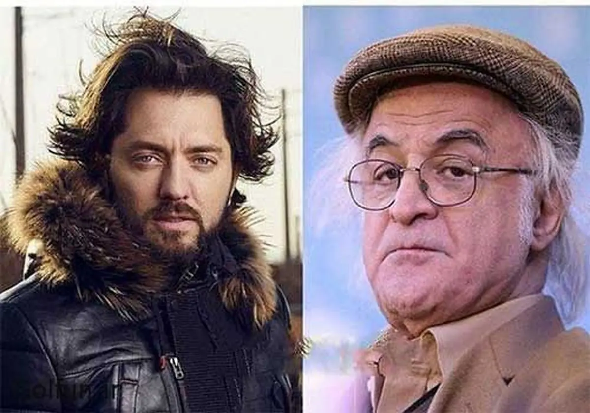 بهرام رادان: «آشفته‌گی» فیلمی با فضای عجیب و بدیع