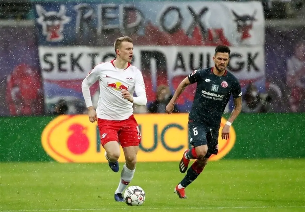 شکست سنگین ماینتس در خانه لایپزیگ