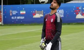 شکست ماریتیمو با خطای پنالتی عابدزاده