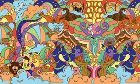 تست تصویری شخصیت شناسی برای پی بردن به قدرت ذهن ناخودآگاه تان