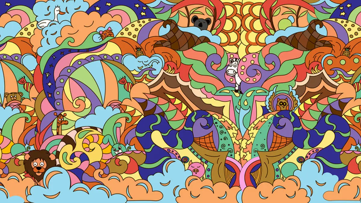 تست تصویری شخصیت شناسی برای پی بردن به قدرت ذهن ناخودآگاه تان