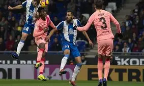 ترکیب بارسا مقابل لوانته مشخص شد