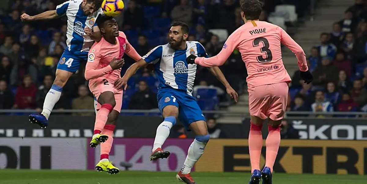 ترکیب بارسا مقابل لوانته مشخص شد