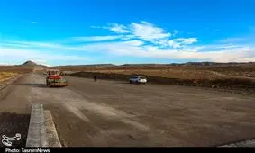 عملیات ساخت جاده جدید "سنندج ـ مریوان" پس از گذشت ۱۵ سال هنوز به اتمام نرسیده است