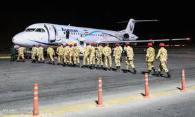 پیکر سردار قدرت‌الله منصوری دوشنبه وارد اهواز می‌شود