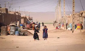 افغان‌ها را از یزد به مهمان شهر ببرید