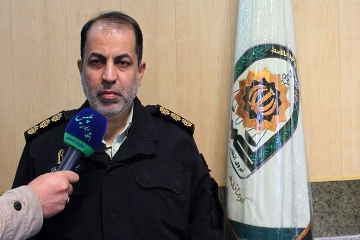 ۱۰ میلیارد ریال گوشی هوشمند در بیجار کشف شد