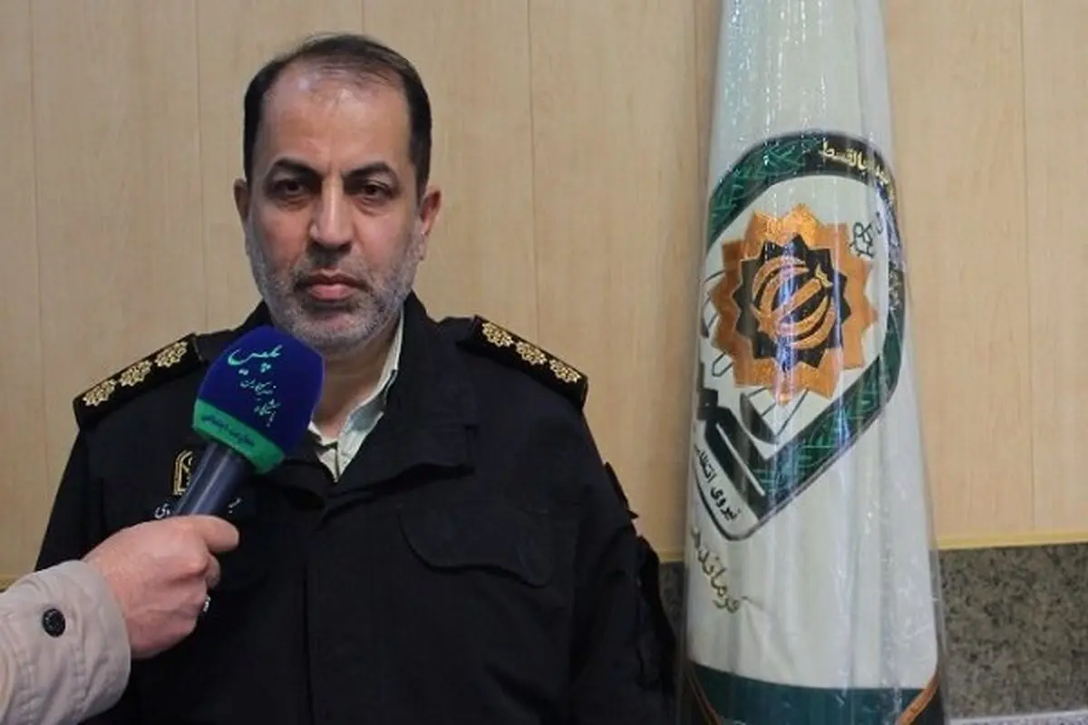 ۱۰ میلیارد ریال گوشی هوشمند در بیجار کشف شد