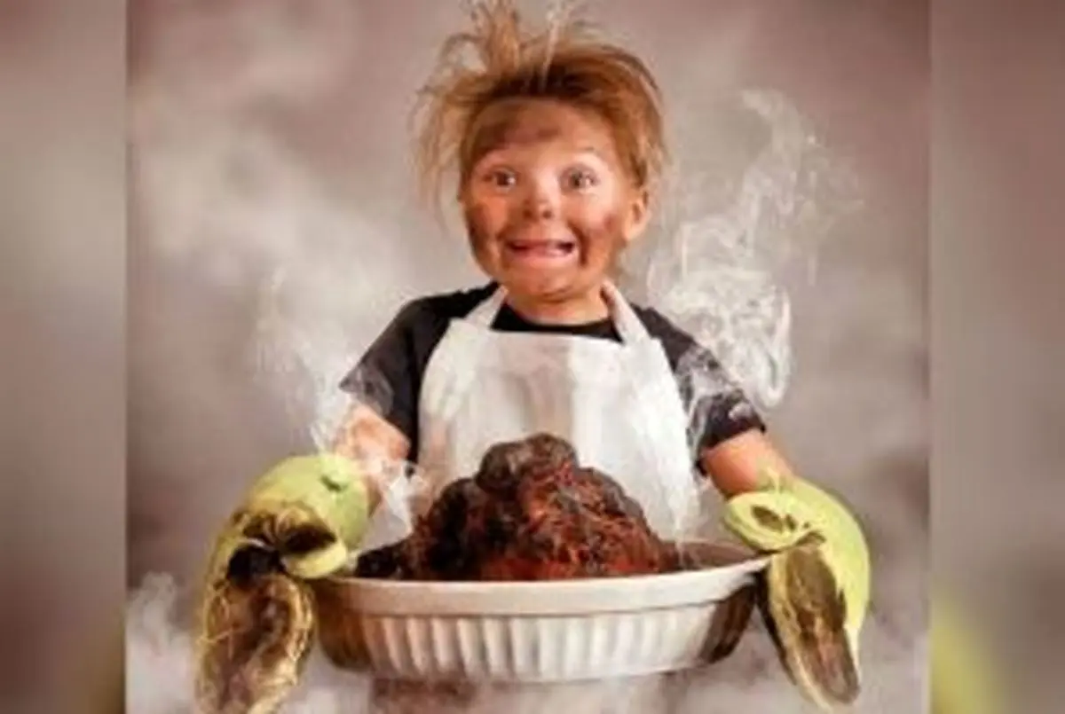 از بین بردن بوی سوختگی غذا با راهکارهایی موثر و ساده