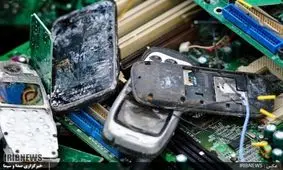 عکس/زباله‌هایی که نقاشی می‌شوند