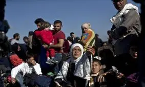 تظاهرات گسترده در بروکسل علیه توافق مهاجرتی سازمان ملل