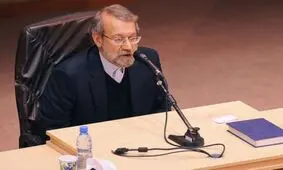 روایت لاریجانی از تذکرات رهبر انقلاب درباره بودجه سال آینده/اصلاح ساختار بودجه مبتنی بر کاهش هزینه‌ها و قطع وابستگی به نفت است/در شرایط تحریمی باید در تصمیم‌گیری‌ها سرعت عمل داشت