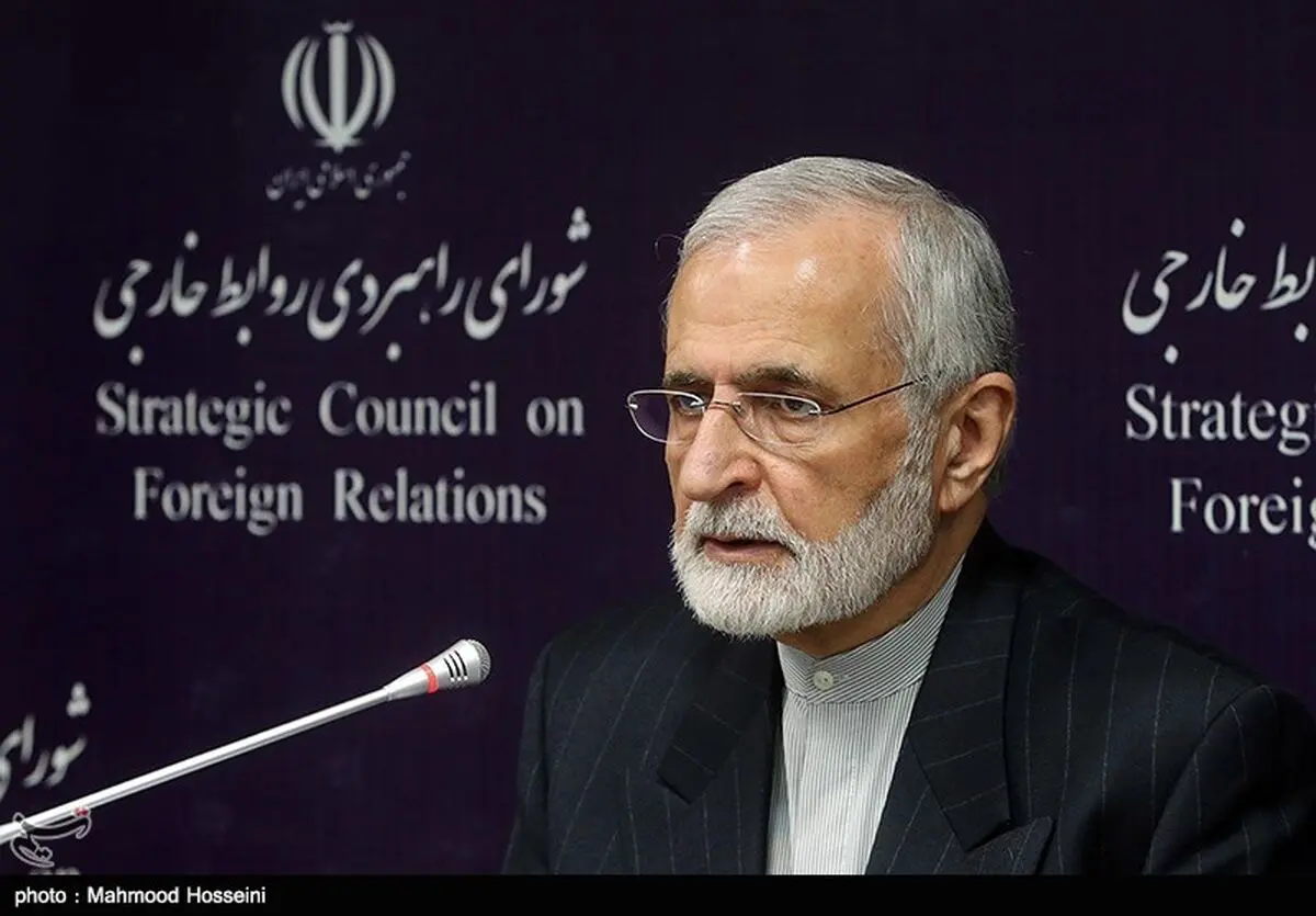 کمال خرازی: مقابل بی‌ثباتی در منطقه ساکت نمی‌نشینیم/نیاز به ایده‌هایی چون گفتگوی تمدن ها داریم
