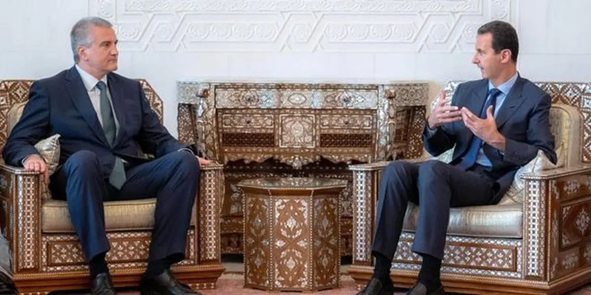 یک هیات سوری آوریل 2019 به کریمه می‌رود