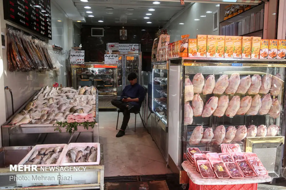 قیمت مرغ رکورد زد/ نرخ به ١٣ هزارتومان رسید