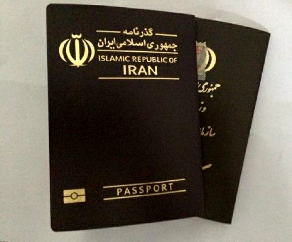 واکنش پلیس به خبر وجود GPS در گذرنامه: خندهدار است