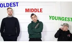 اگر فرزند وسط هستید این مطلب را حتما بخوانید