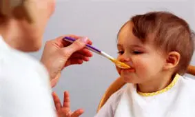 مقوی و مغذی سازی غذای كودك