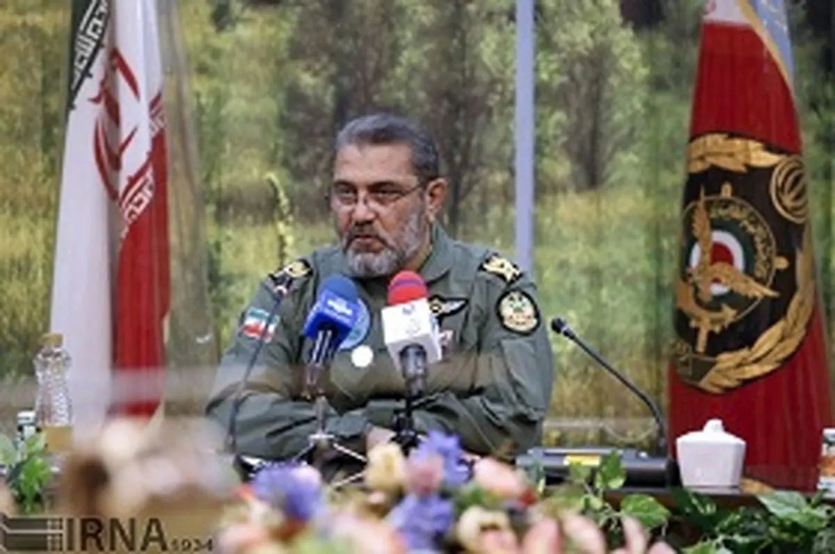 گروه پهپادی هوانیروز تشکیل می شود