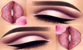 مدل میکاپ و آرایش شرقی