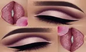 مدل میکاپ و آرایش شرقی