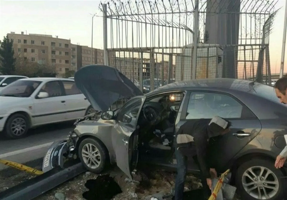 تصادفات رانندگی در نهاوند ۱۹۶ مجروح و فوتی برجای گذاشته است