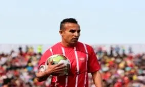 کعبی از دنیای بازیگری فوتبال خداحافظی کرد و به کادرفنی سپیدرود پیوست