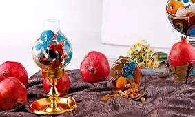 ویدئو/«شب آرام» ویژه برنامه شبکه سه سیما برای یلدای امسال