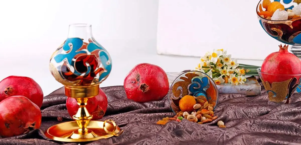 ویدئو/«شب آرام» ویژه برنامه شبکه سه سیما برای یلدای امسال