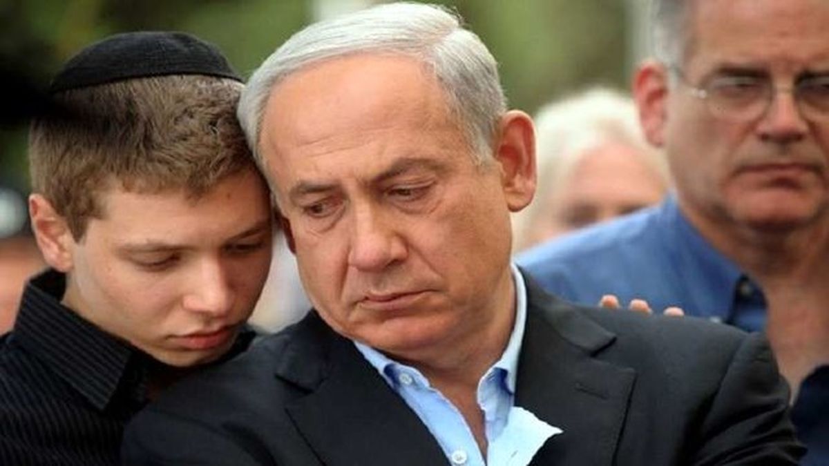 اظهارات نژادپرستانه پسر نتانیاهو درباره مسلمانان