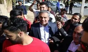 واکنش عرب به اعتصاب امروز بازیکنان پرسپولیس در تمرین