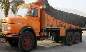 کاهش 50 درصدی نرخ بیمه کامیونداران