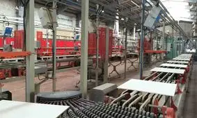 کاشی اصفهان با تکیه بر صادرات احیا شد/ بازگشت 500 کارگر بر سر کار