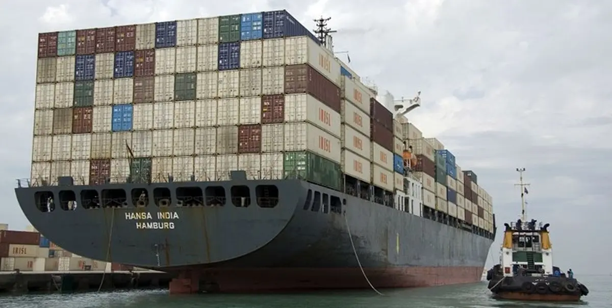 ظرفیت بزرگ دریایی کشور قابل تحریم نیست/ ورود کشتی ۷۳ هزار تنی ذرت به چابهار