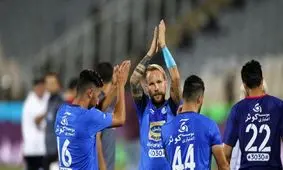 هافبک دیپورتی استقلال در حال مذاکره با باشگاه سوئیسی