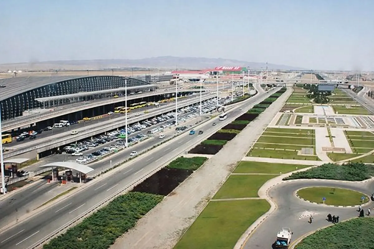 کاهش ۱۹ درصدی پروازهای خارجی از فرودگاه امام (ره)
