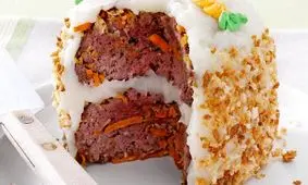 طرز تهیه کیک گوشت بدون فر به ۲ روش اصلی