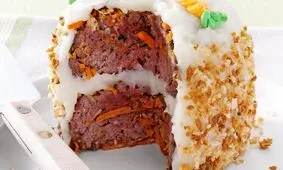 طرز تهیه کیک گوشت بدون فر به ۲ روش اصلی