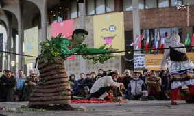۲۲ اثر به بخش نمایش‌های خیابانی جشنواره فجر راه یافتند