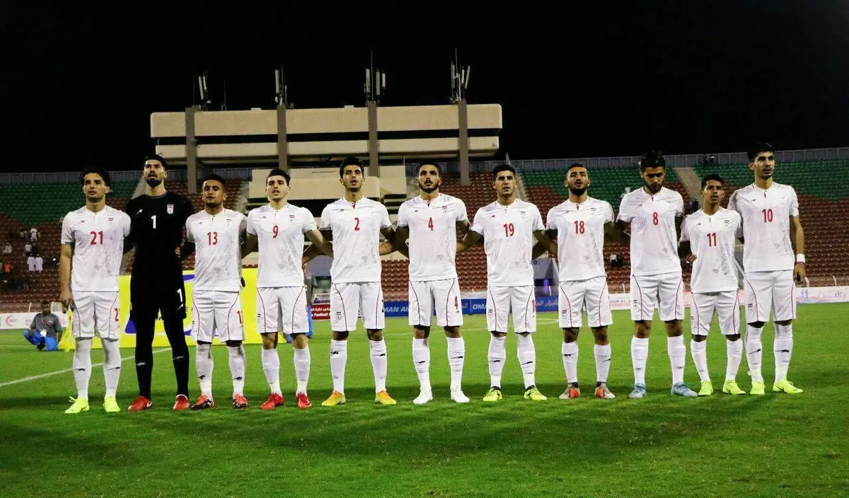 تغییر زمان بازى تیم ملی ایران و سوریه
