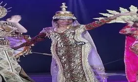 «دختر شایسته جهان» معرفی شد/ عکس