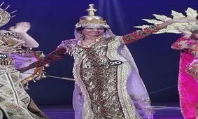 «دختر شایسته جهان» معرفی شد/ عکس