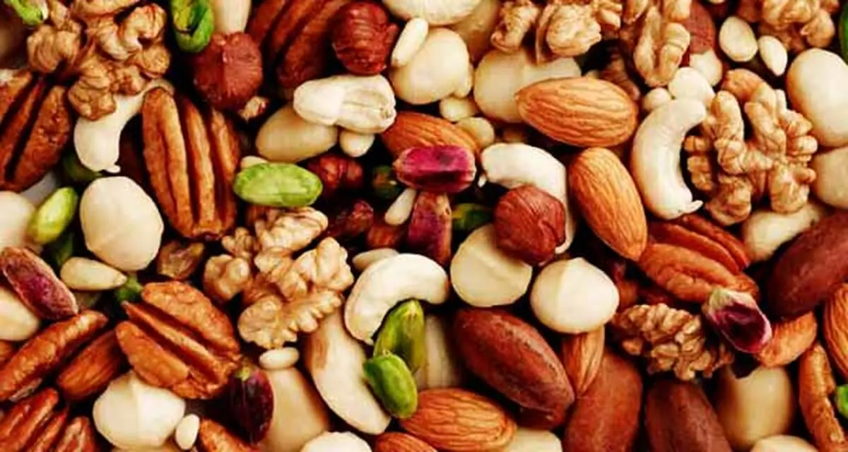 چه بر سر آجیل آمد؟